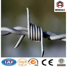 BARBED IRON WIRE